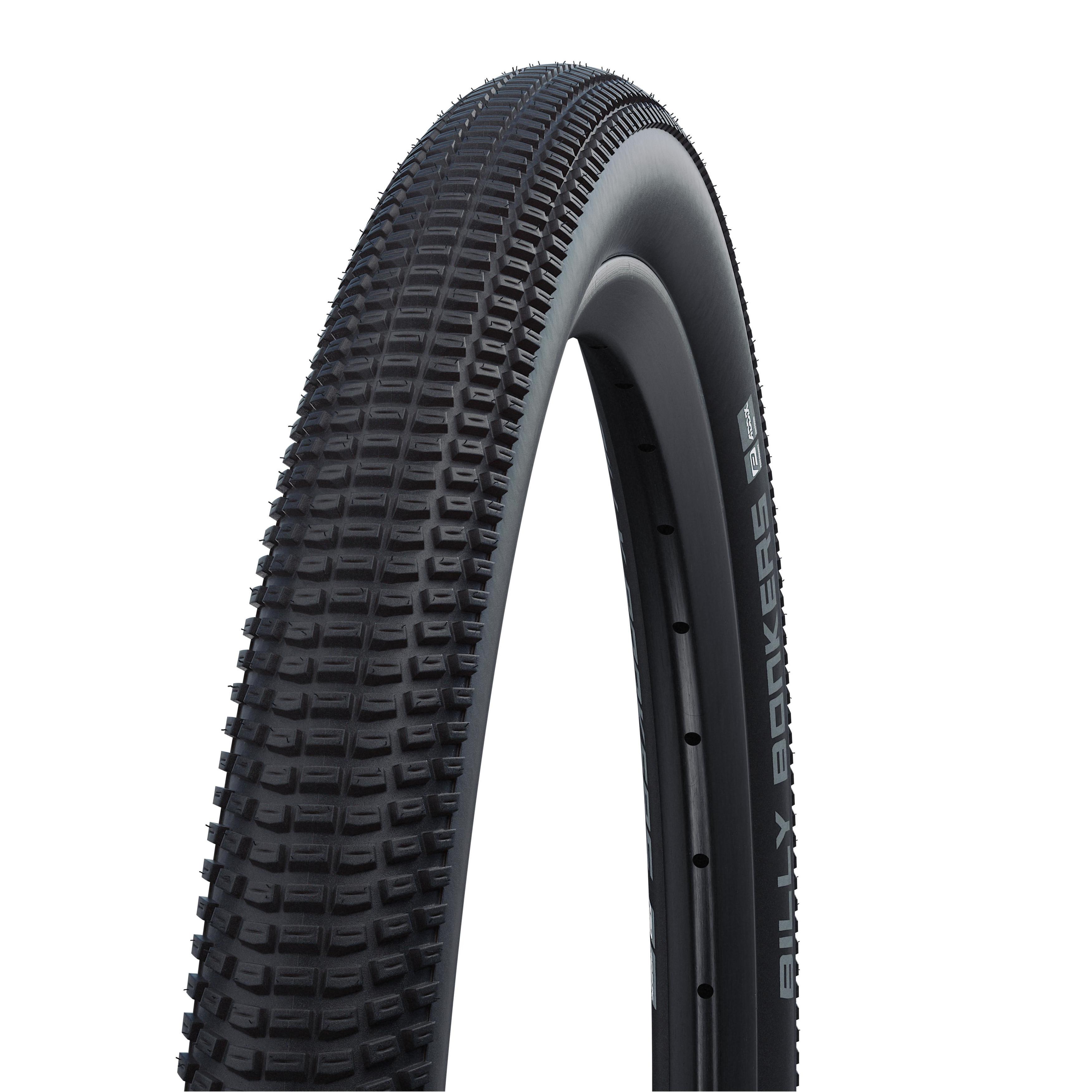 Покрышка велосипедная Schwalbe BILLY BONKERS Perf Folding B/B-SK HS600 ADDIx67EPI 26"x2,25"/57-559 (TIR-37-22)