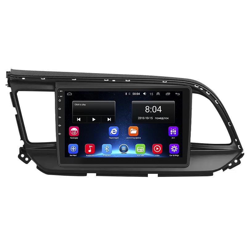 Автомагнитола штатная Lesko для Hyundai Elantra VI AD рестайлинг ver 2 2018-2020 2/32Gb Wi-Fi GPS Base 9" (28525227) Автомагнитола штатная Lesko для Hyundai Elantra VI AD рестайлинг ver 2 2018-2020 2/32Gb Wi-Fi GPS Base 9" (28525227)