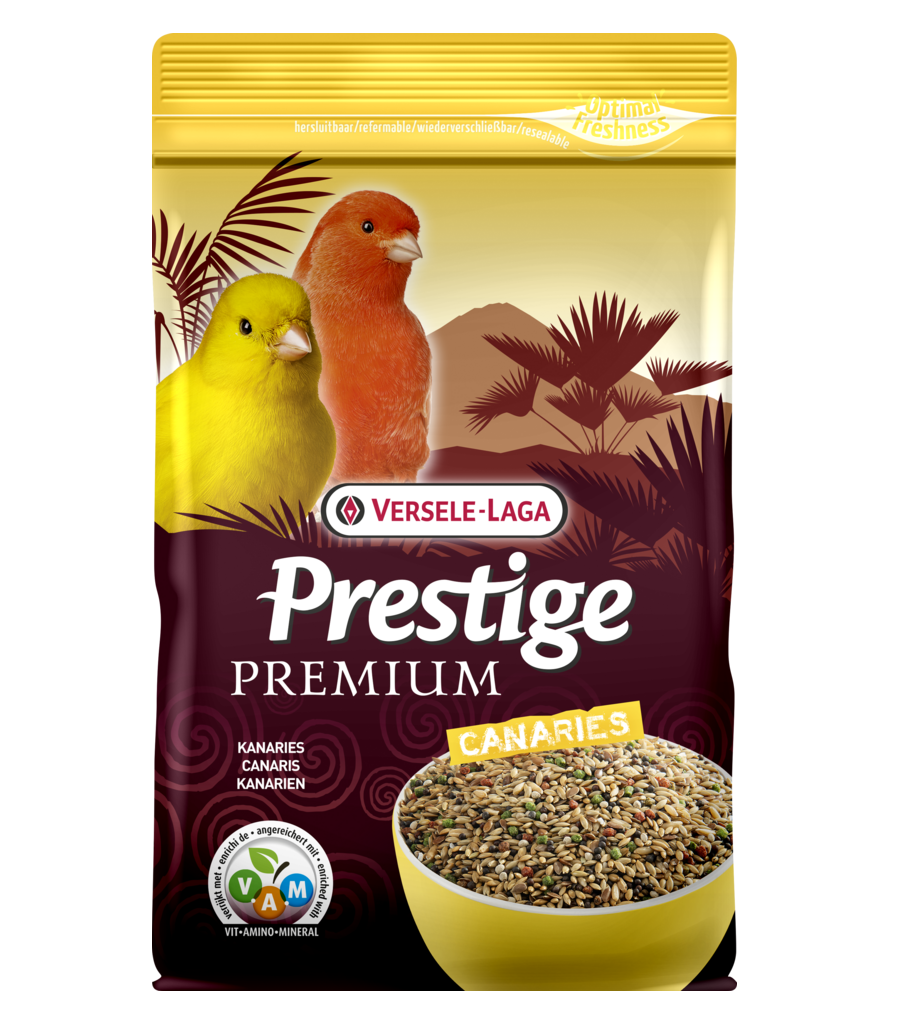 Корм для канарок Versele-Laga Prestige Premium Canary 800 г (5979367)
