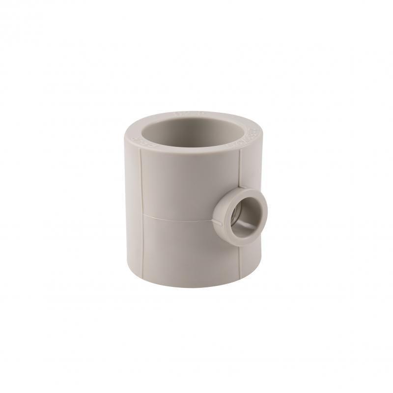 Трійник Thermo Alliance PPR 63х25х63 мм (DSC112)