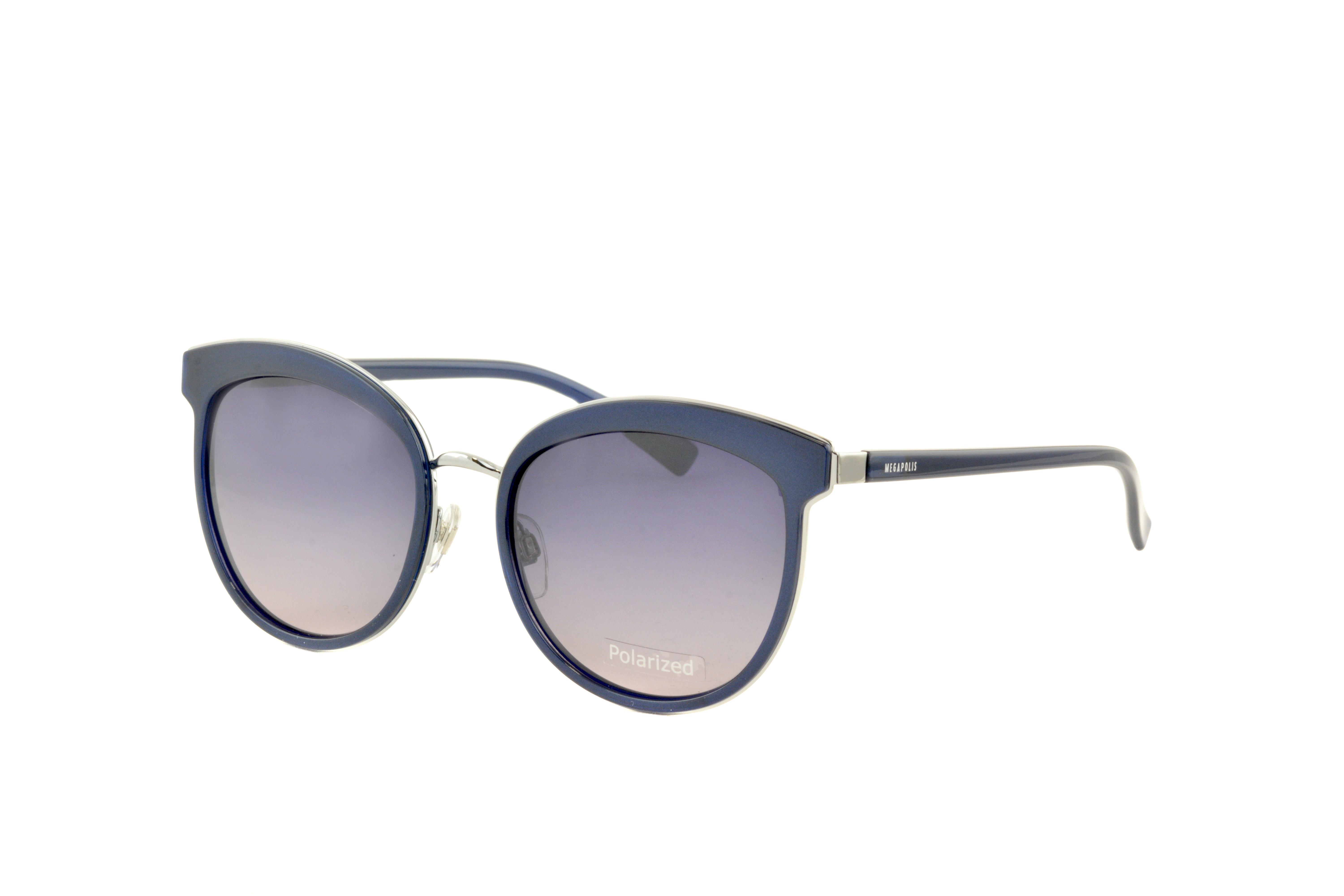 Сонцезахисні окуляри жіночі MEGAPOLIS 181 Sea
