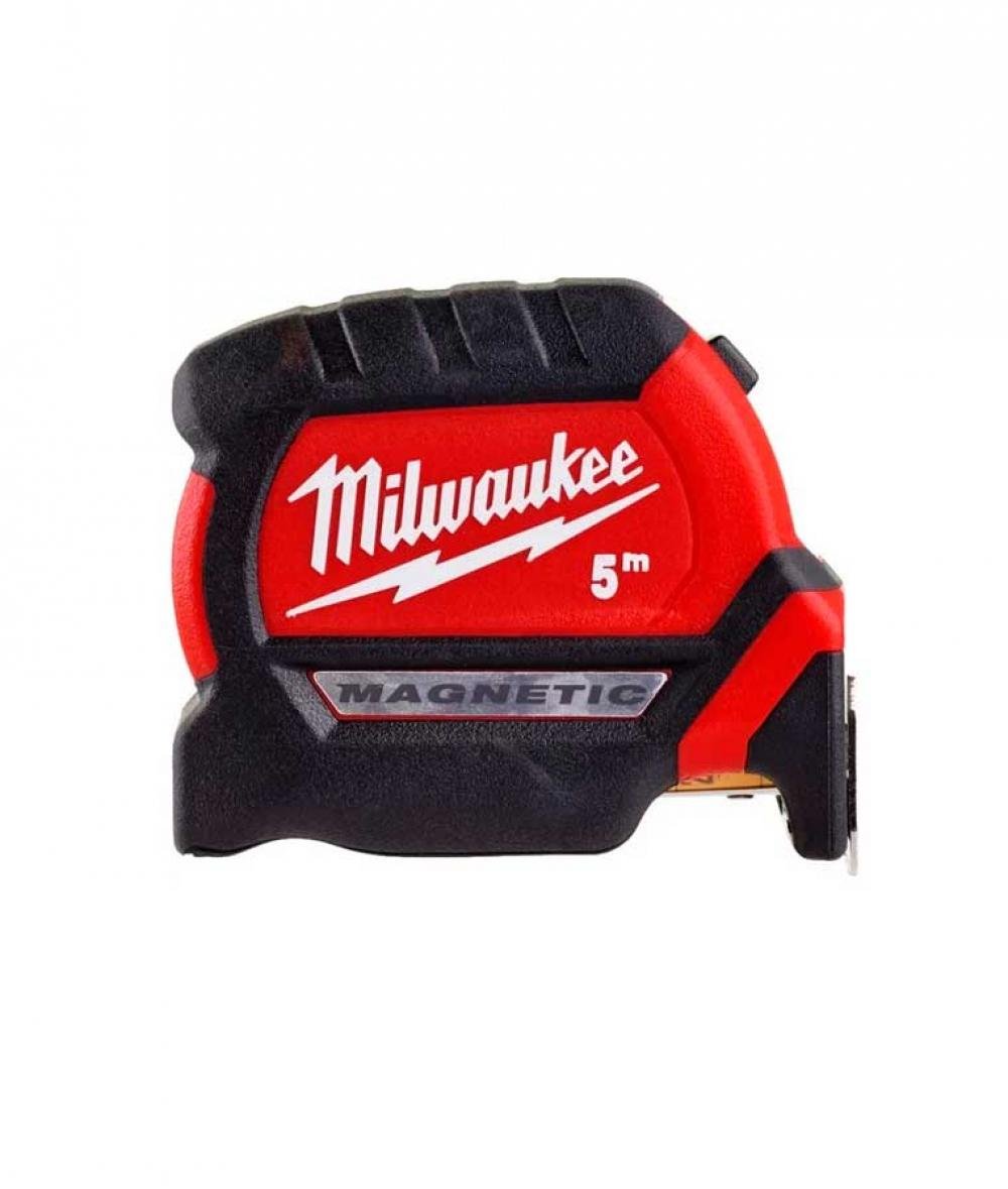 Рулетка магнитная Milwaukee Magnetic Gen III 5 м (4932464599)