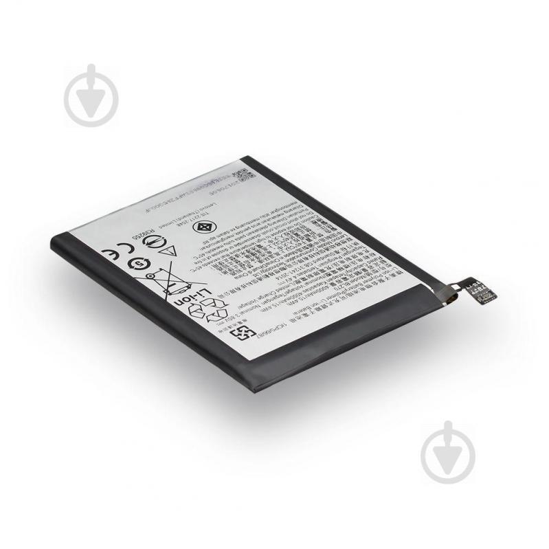 Аккумуляторная батарея Quality BL270 для Lenovo K6 Note