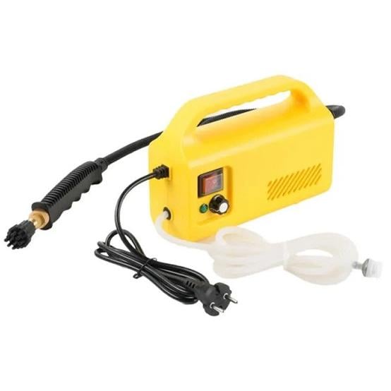 Пароочисник високого тиску 1500 Вт 120°C (13356074)