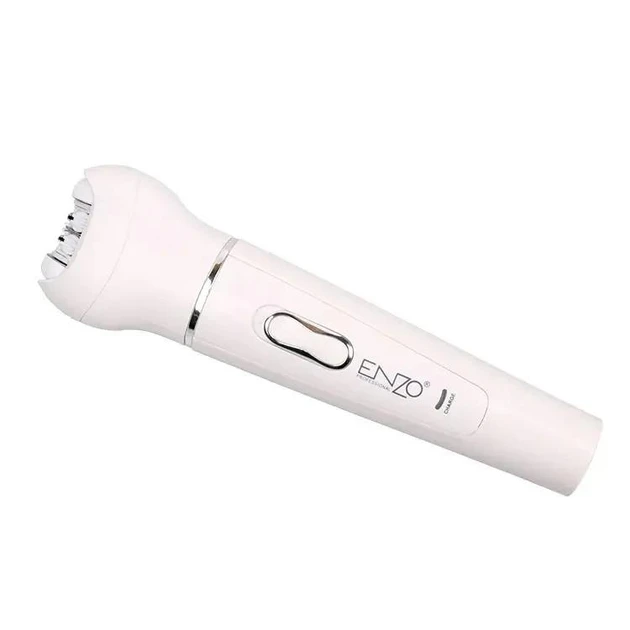 Эпилятор ENZO женский аккумуляторный с пемзой (EN-0104)