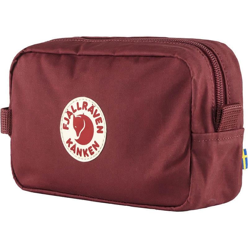 Органайзер Fjallraven Kanken Gear Bag Ox Red (25862.326) - фото 3