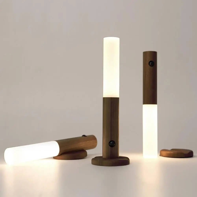 Фонарь-ночник настенный Induction lamp с датчиком - фото 6 Фонарь-ночник настенный Induction lamp с датчиком - фото 6