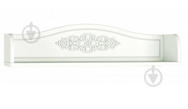 Полка Мебель UA 800 Ассоль 152 Белый Дуб (45659)