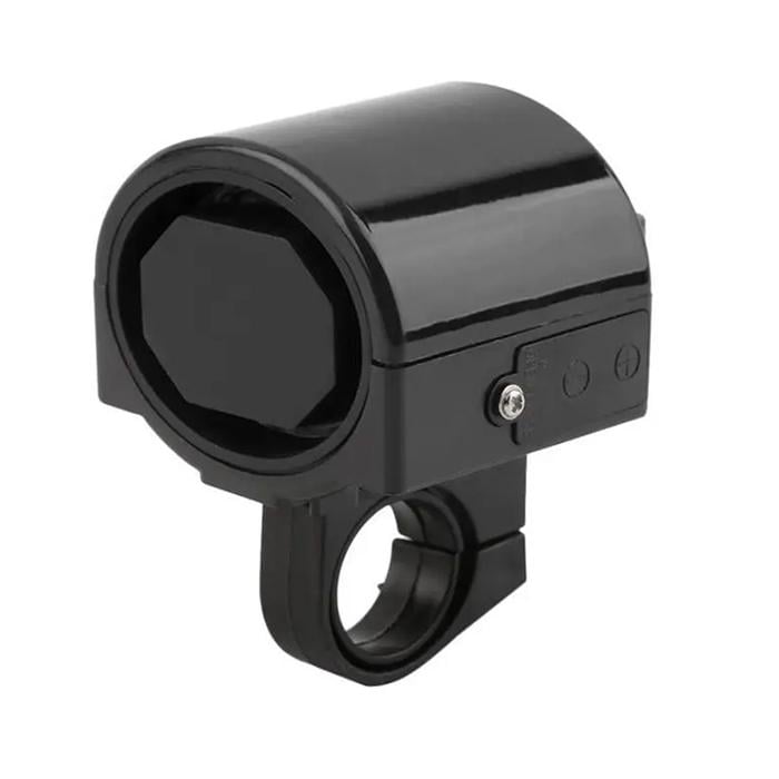 Звонок для велосипеда электронный SB-200 Черный