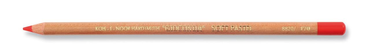 Олівець-пастель GIOCONDA 8820/170 Pyrrole red (8593539276029)