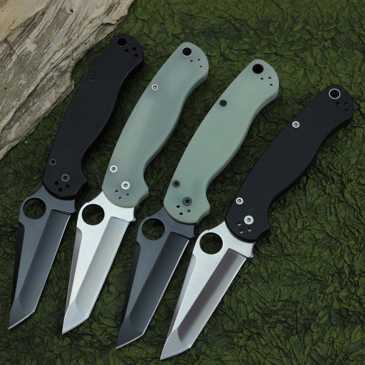 Нож туристический Kyson KS-C81 Black (20586983) - фото 4 Нож туристический Kyson KS-C81 Black (20586983) - фото 4