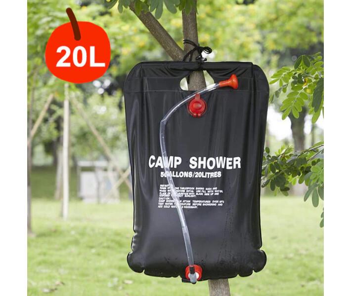 Душ туристический Easy Camp Solar Shower 20 л (70834) - фото 17