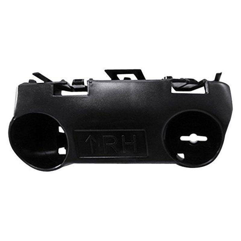 Крепление переднего бампера Infifniti Q50 2014- среднее алюминий (183310941)