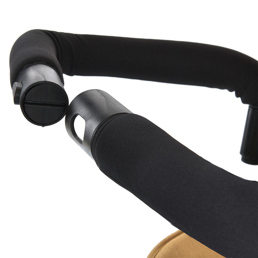 Детский велосипед трехколесный Turbo Trike MT 1005 EVA Желтый (403720402) - фото 13