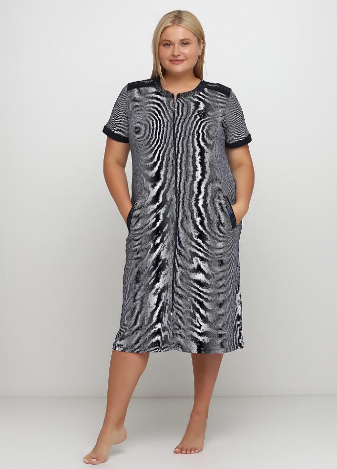 Халат Wild Love 3XL Разноцветный (81961-R1)