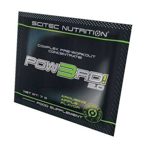 Комплекс до тренировки Scitec Nutrition Pow3rd! 7 г 1 порция Pear