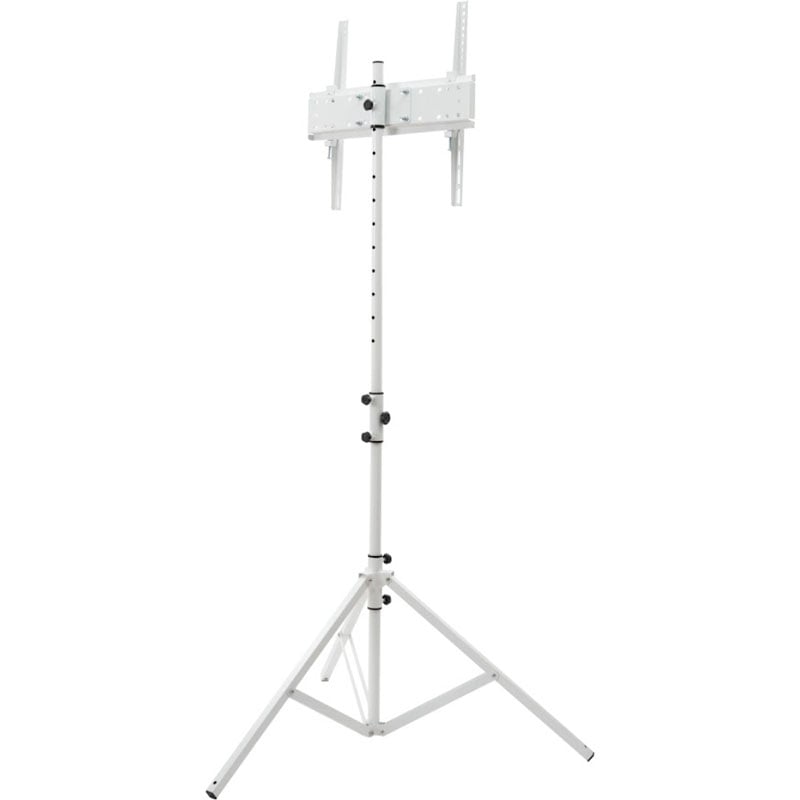 Стойка мобильная SECTOR T12 подставка для телевизора/интерактивной панели 23-70" White (23793642) - фото 7