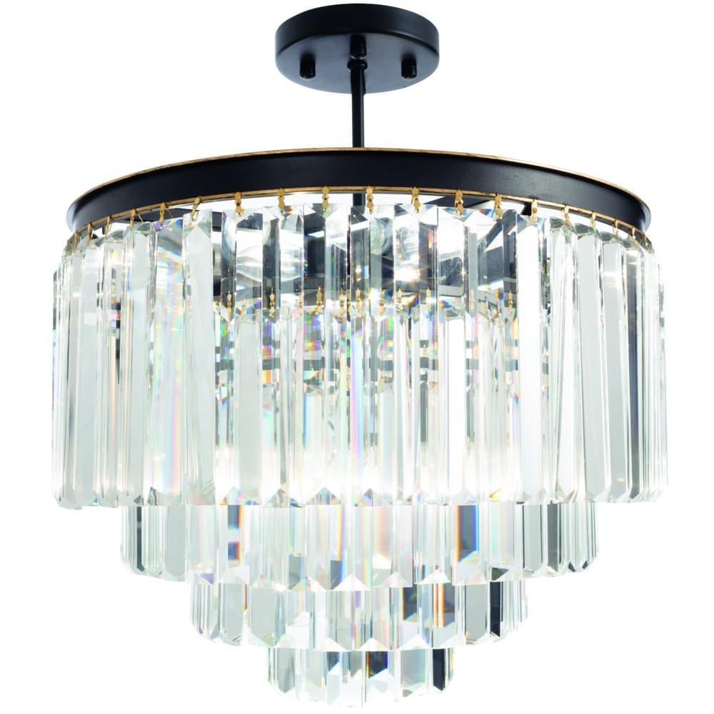 Светильник потолочный Divinare Nova 3001/01 PL-9