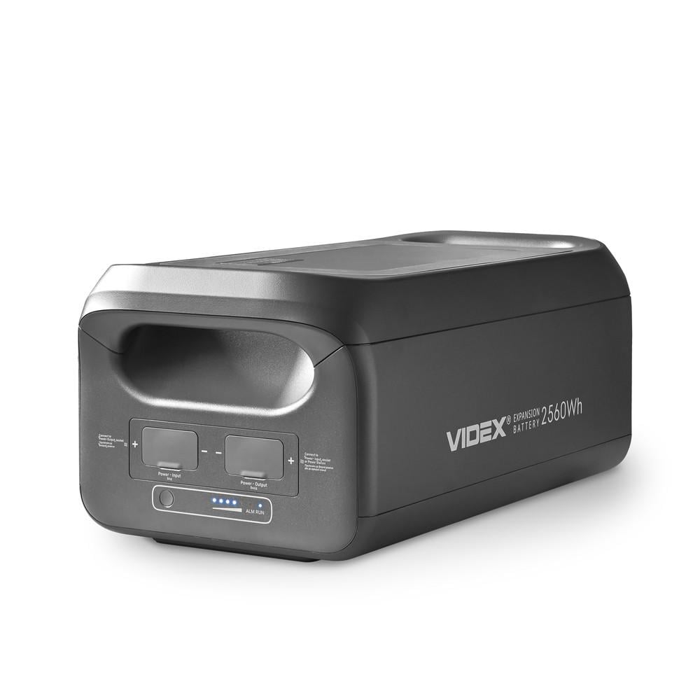 Акумулятор розширювальний Videx BG1-2500 2560Wh (VPS-BG1-2KW5)