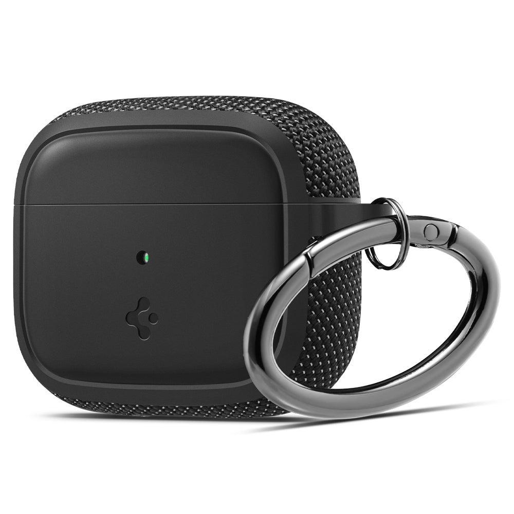 Чехол для наушников Spigen Classic Fit for AirPods 3, Black (ASD02171)