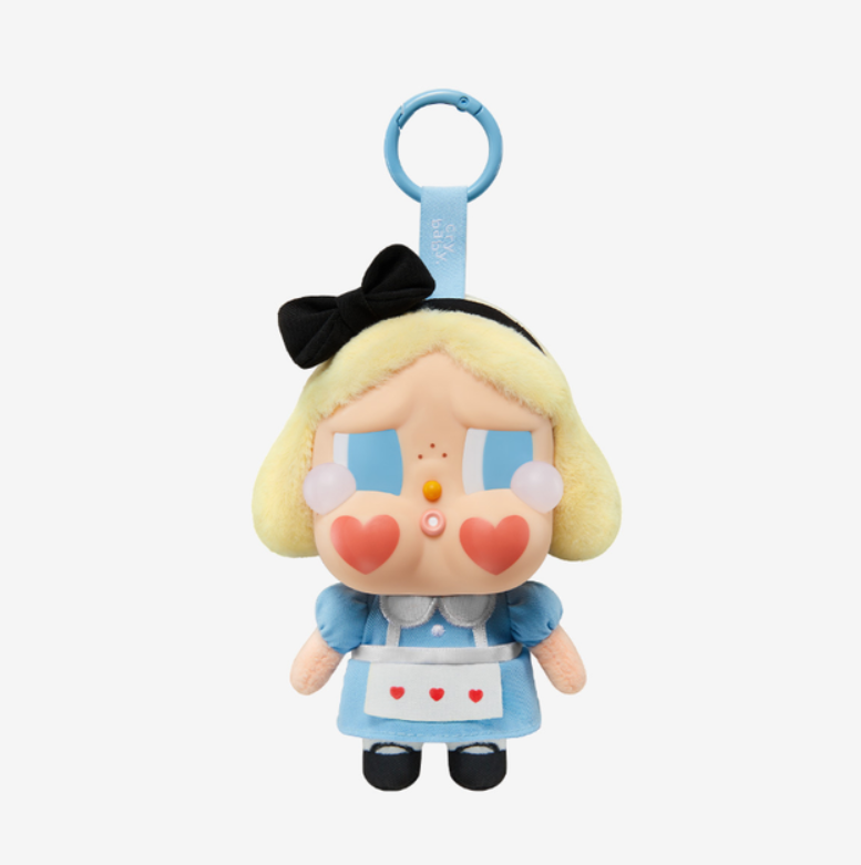 ᐉ Мягкая игрушка Crybaby Crying Again Secret коллекционная