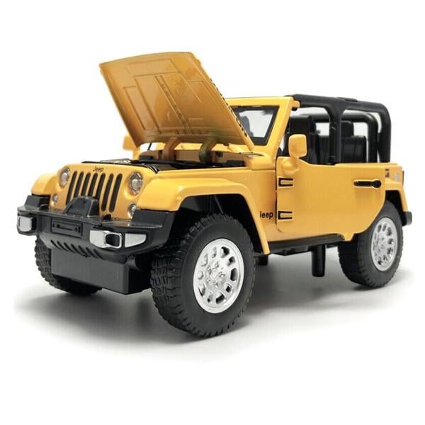 Rubicon cheap jeep toy