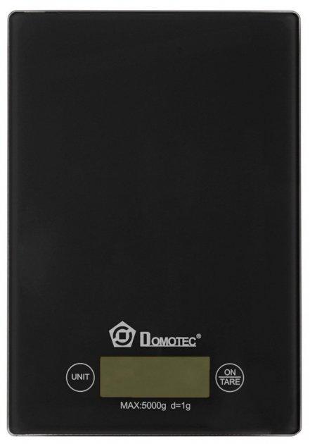 Весы кухонные DOMOTEC MS-912 электронные до 5 кг