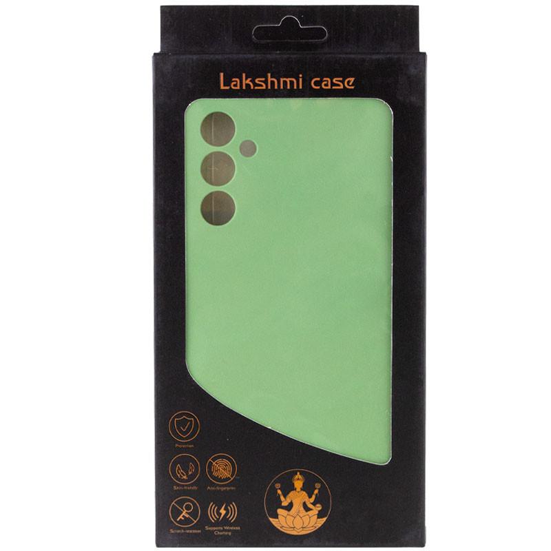 Противоударный Чехол Silicone Cover Lakshmi Full Camera (AAA) для Samsung Galaxy A54 5G Мятный / Mint - фото 7