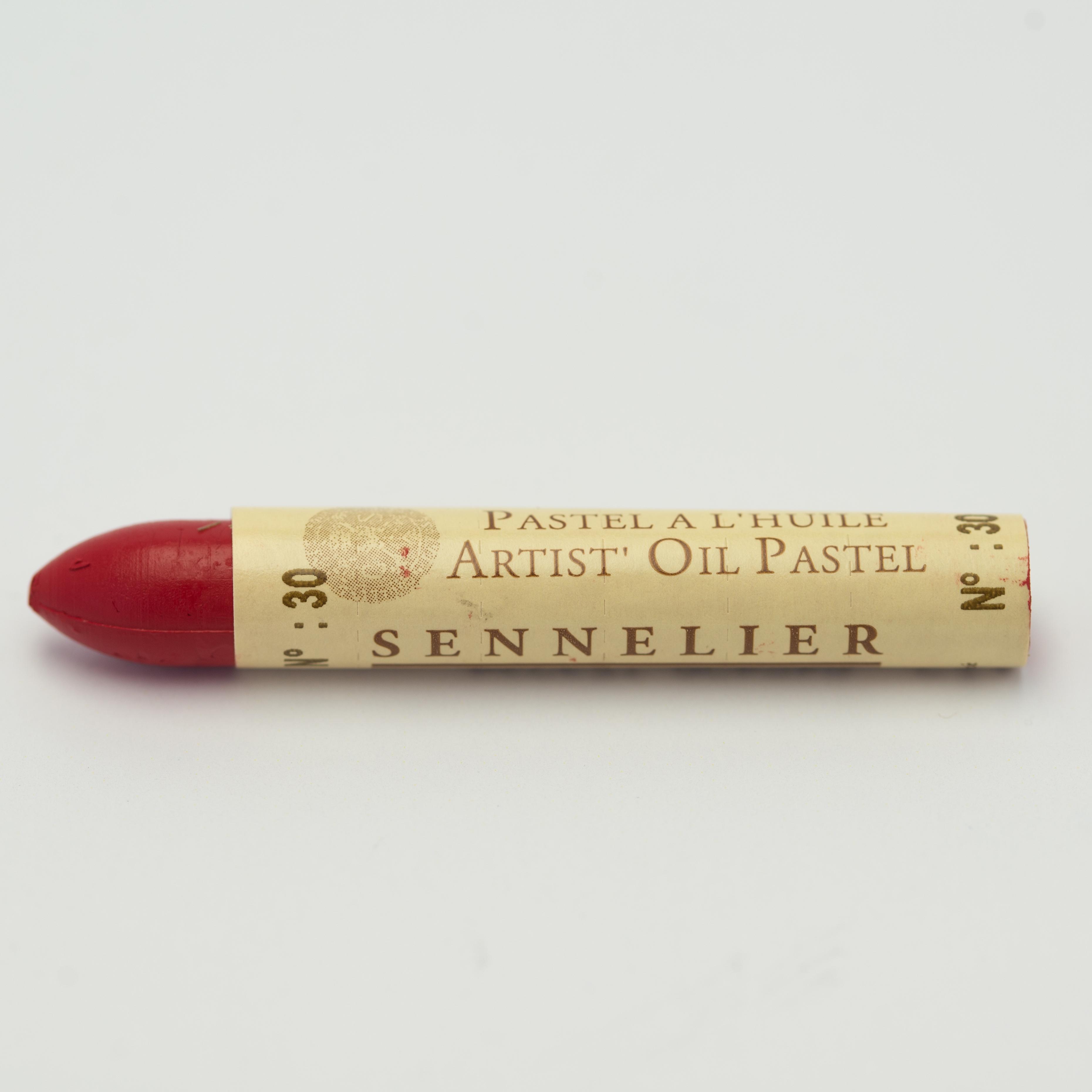 Пастель масляная Sennelier 5 мл Red Deep