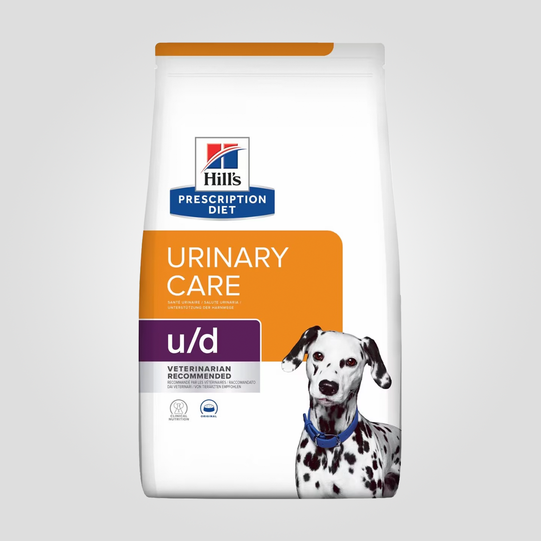 Корм сухой для собак Hill's PD Canine U/D для поддержания здоровья мочевыводящих путей у собак 4 кг (20504973)