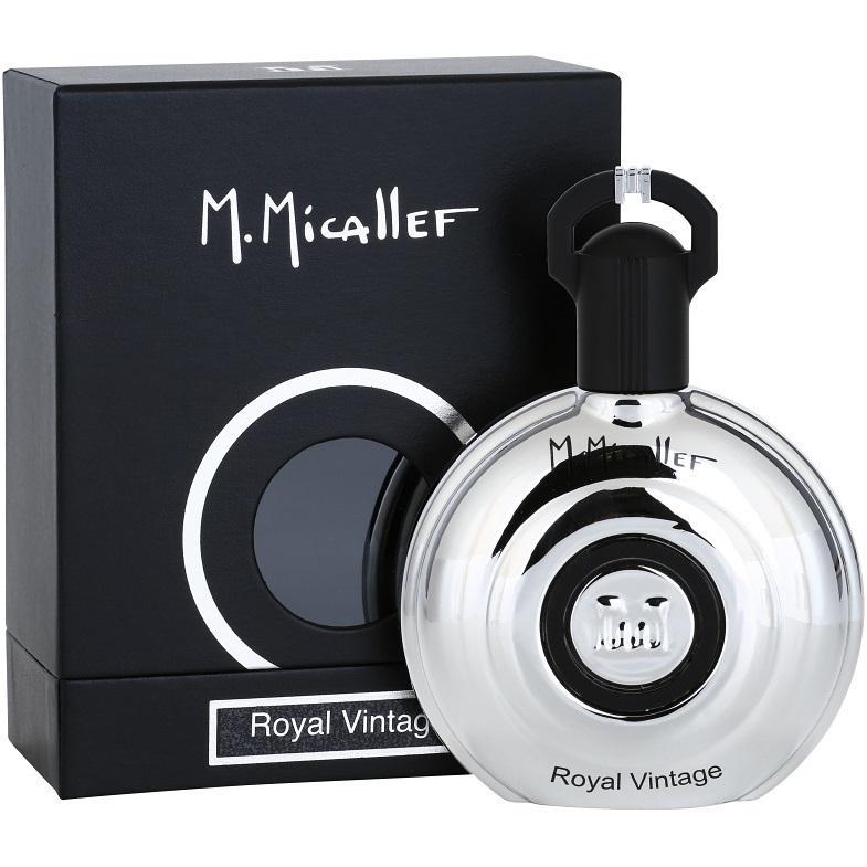 Парфюмированная вода унисекс M. Micallef Royal Vintage 30 мл (3654)