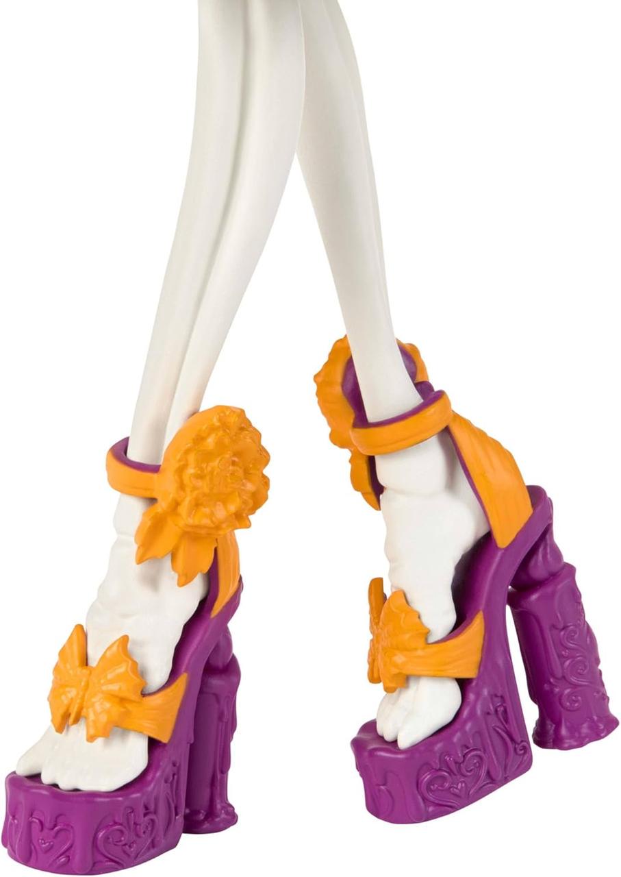 Кукла Monster High Skelita Calaveras Dia De Muertos Collectible Howliday (2604437977) - фото 3