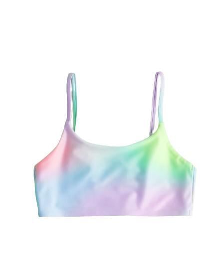 Купальный топ H&M Омбре 1051390 170 см Сиреневый Купальный топ H&M Омбре 1051390 170 см Сиреневый