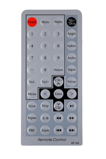 Пульт для телевизора Eplutus EP-9501 (4119)