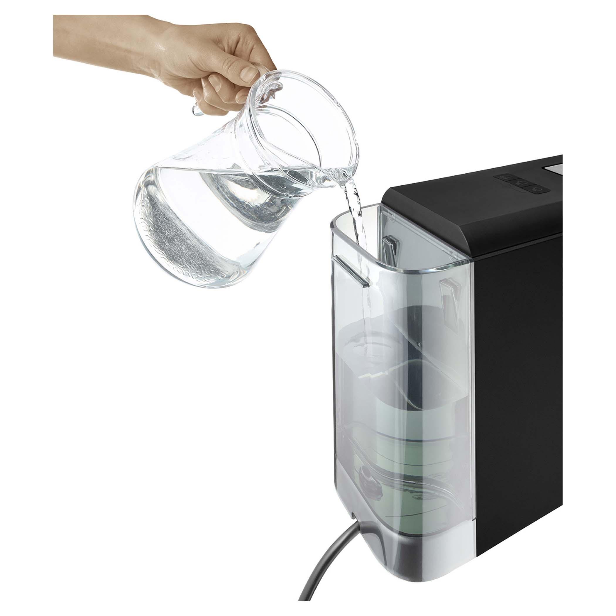 Кавоварка капсульна Catler Porto 3 адаптери для капсул 1350 Вт S/M/L 0,8 л Чорний (ES703PORTOB) - фото 8 Кавоварка капсульна Catler Porto 3 адаптери для капсул 1350 Вт S/M/L 0,8 л Чорний (ES703PORTOB) - фото 8