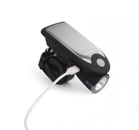 Велофара Yunduan solar YSB05