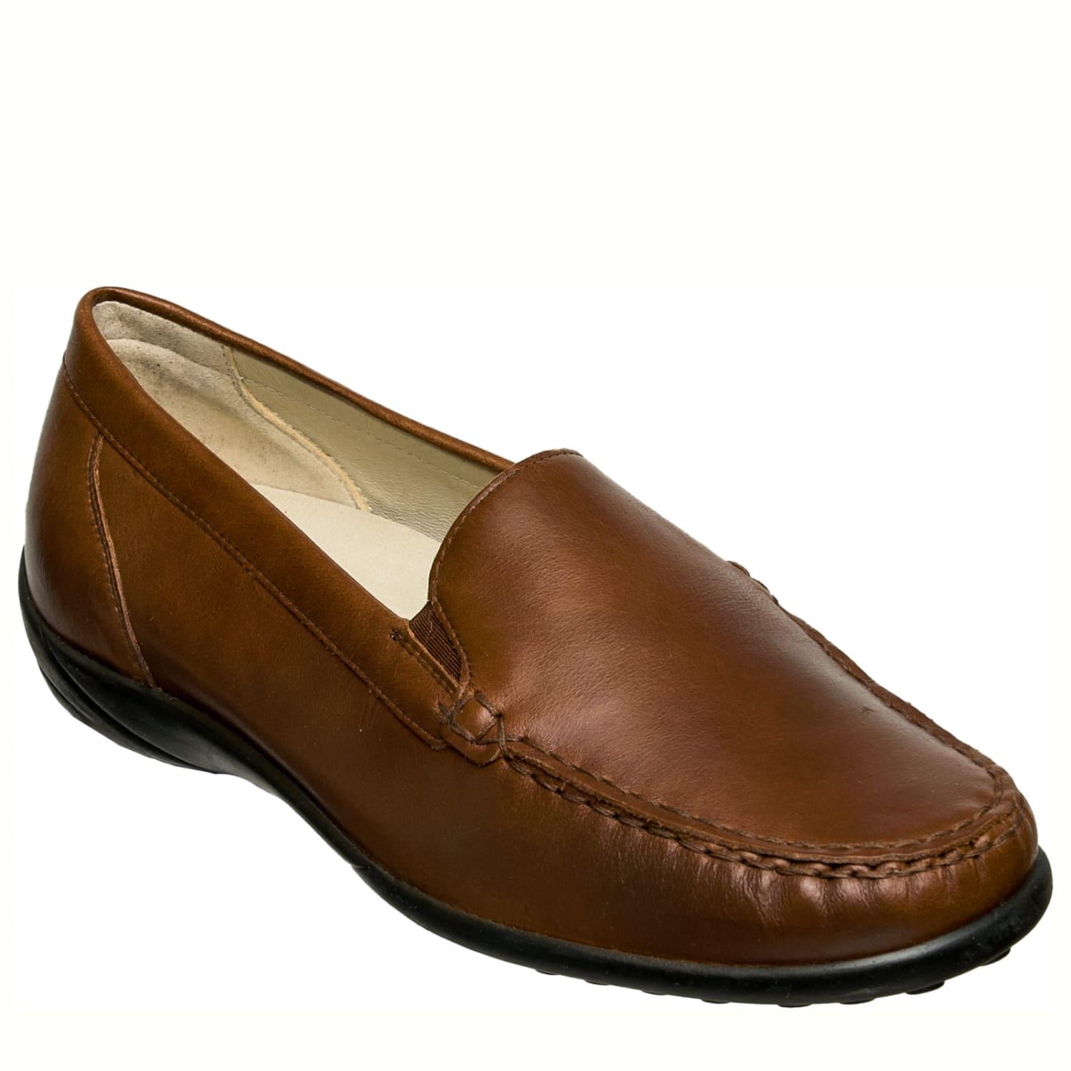 Мокасины женские Waldlaufer р. 37 Оранжевый (92406331)