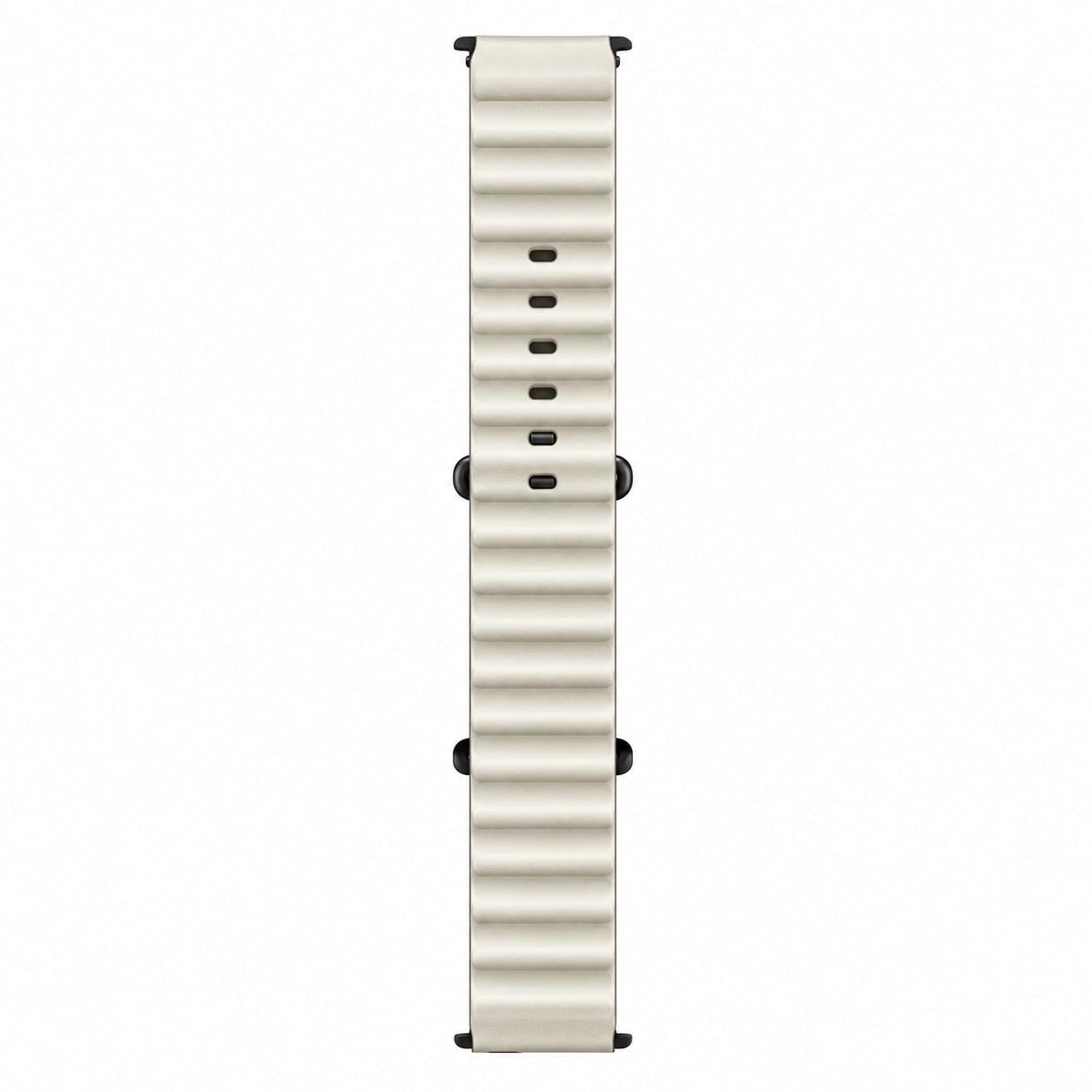 Ремешок для часов силиконовый Ocean Design Amazfit 22 мм White (000550602)
