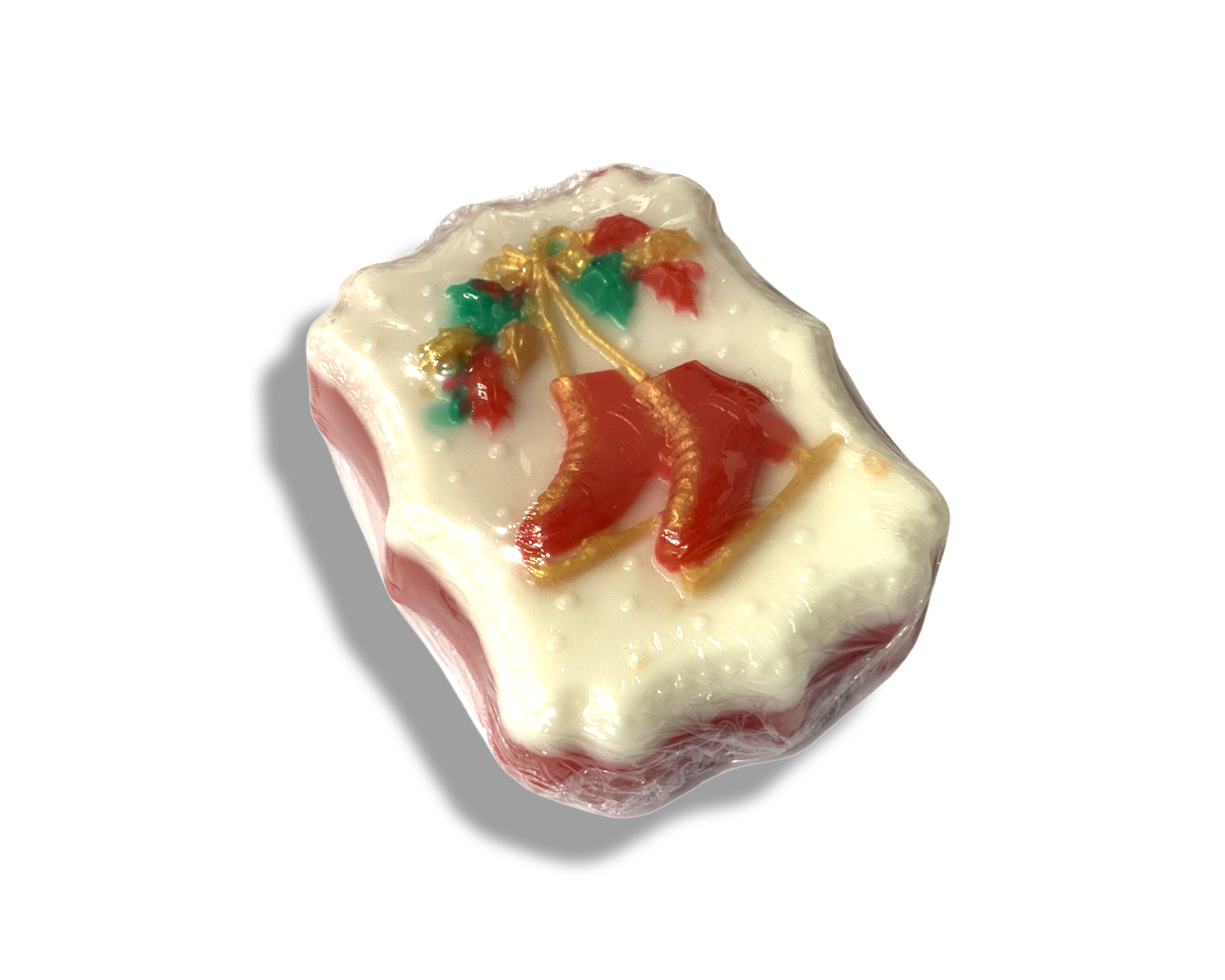 Мыло сувенирное ароматизированное Коньки