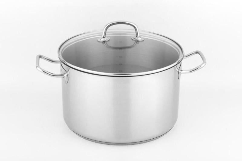 Каструля з кришкою NOIS Pierro Elegance 830492 9,7 л 26x19 см