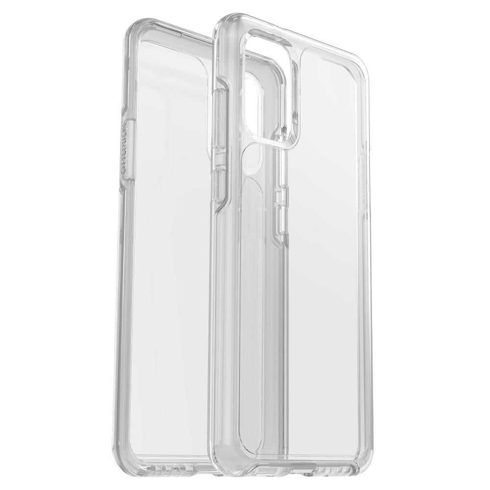 Чехол противоударный прозрачный OtterBox Symmetry для Samsung Galaxy S20 Plus (6,7") Clear - фото 5