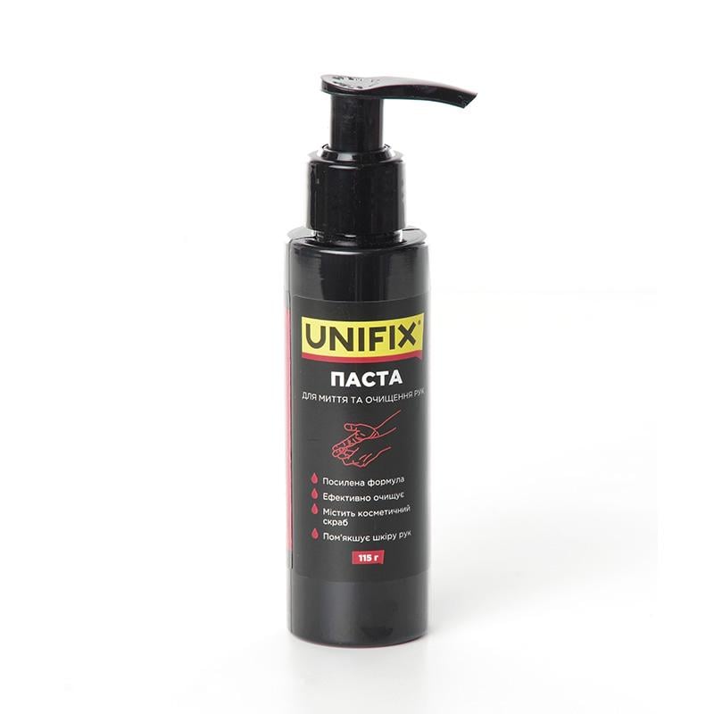 Паста для очищення рук Unifix Professional 0,115 кг (951222)