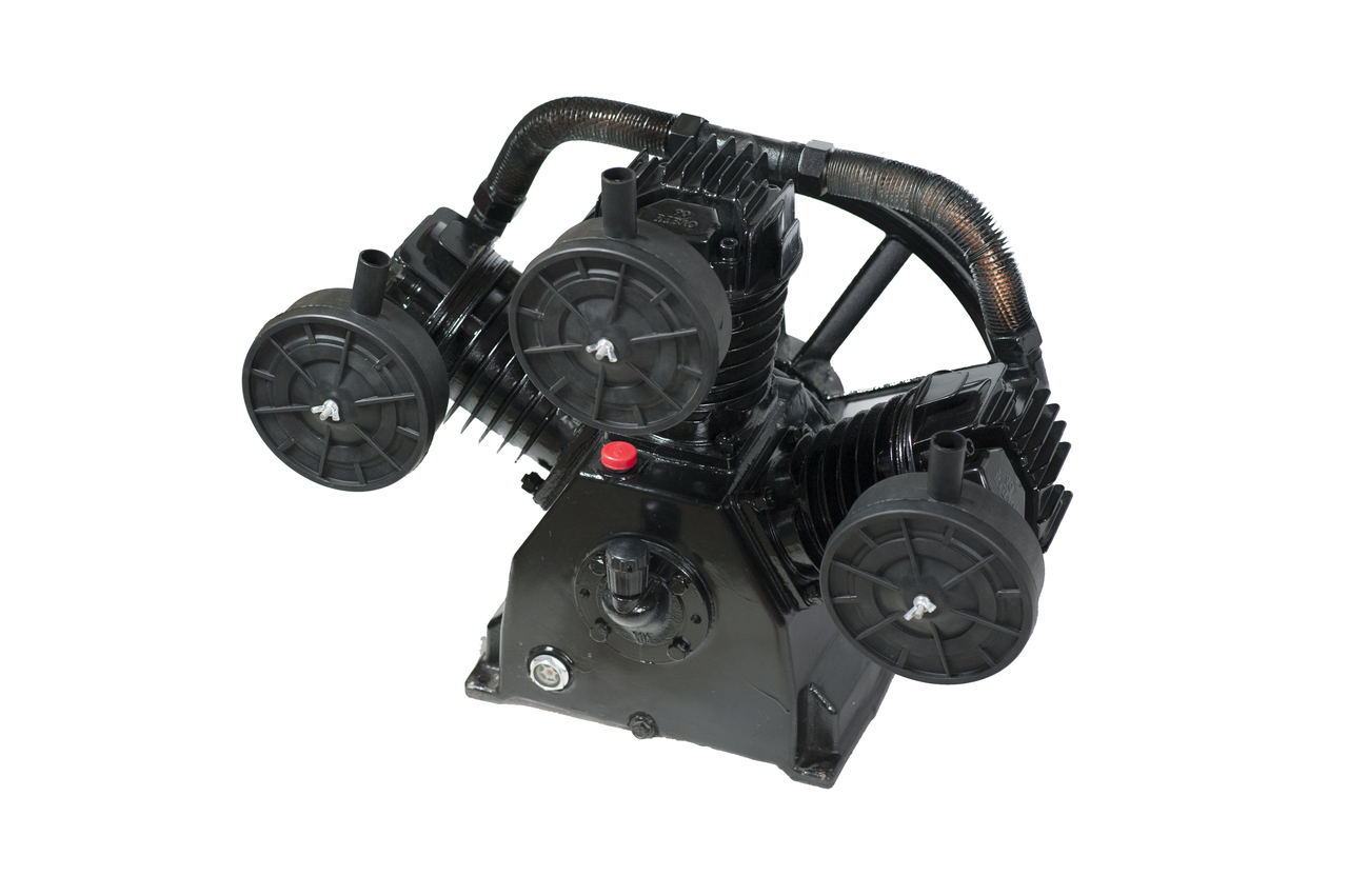 Компрессорный блок R 5.5 кВт Rebao