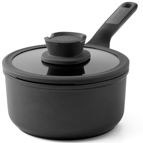 Ковш с крышкой BergHOFF Leo Stone+ 2 л (3950591)