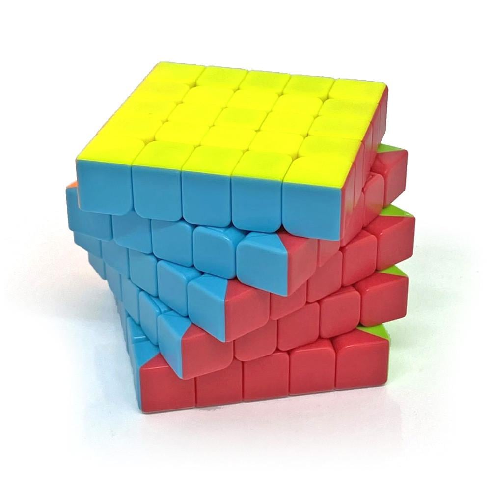 Кубик рубика 5х5 QiYi QiZheng S 5x5 - фото 5