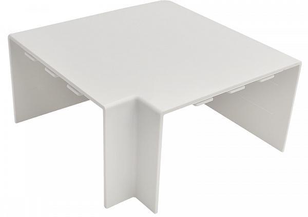 Угол плоский к кабель-каналу АСКО-УКРЕМ 100х60 мм (A0070040039) Угол плоский к кабель-каналу АСКО-УКРЕМ 100х60 мм (A0070040039)