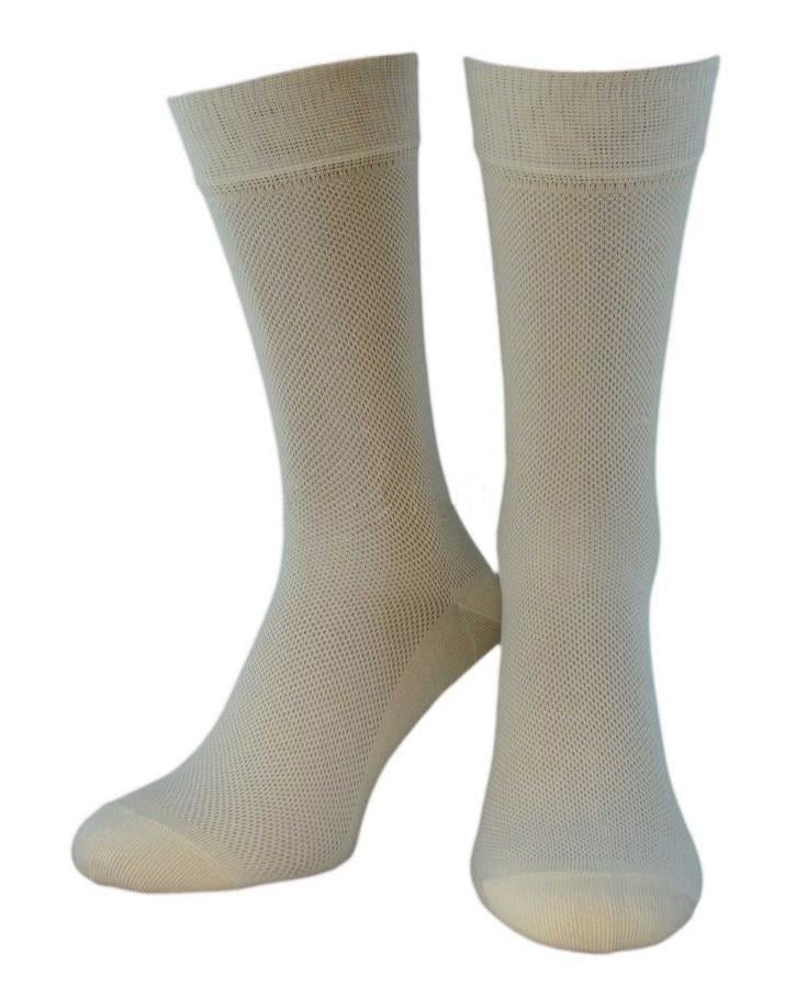 Шкарпетки чоловічі у сітку Легка хода 6390 класичні р. 27 Сахара - фото 1 Шкарпетки чоловічі у сітку Легка хода 6390 класичні р. 27 Сахара - фото 1