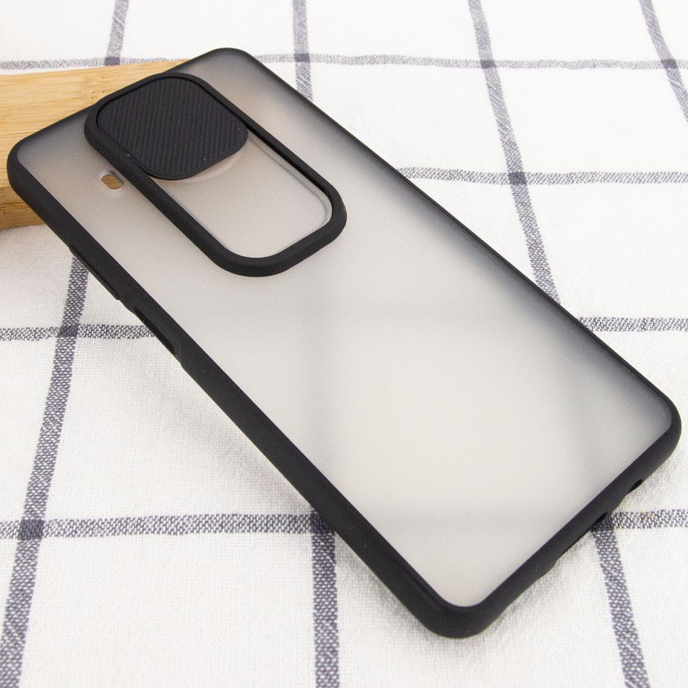 Чехол Camshield mate TPU со шторкой для Xiaomi Mi 10T Lite Черный (108163968) - фото 5 Чехол Camshield mate TPU со шторкой для Xiaomi Mi 10T Lite Черный (108163968) - фото 5