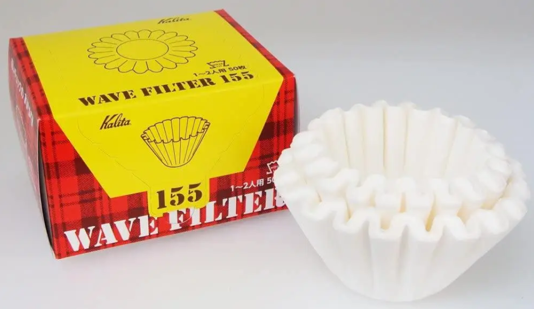 Фильтры для Kalita 155 50 шт. (22210)