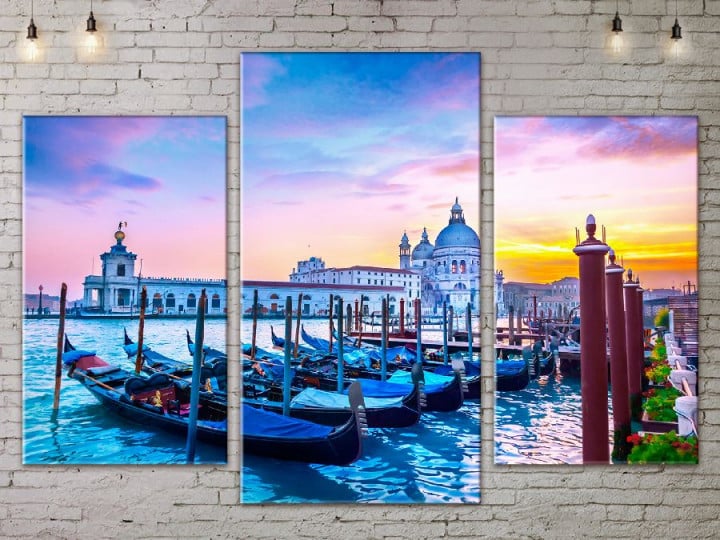 Картина модульная 3 части ArtStar 120х180 см ADG0112